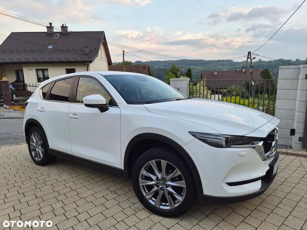 Mazda CX-5 SKYACTIV-G 165 AWD KANGEI - 4
