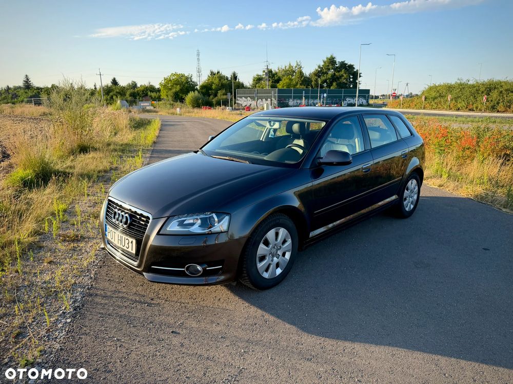Audi A3 Sportback 1.6 TDI DPF Attraction - 19