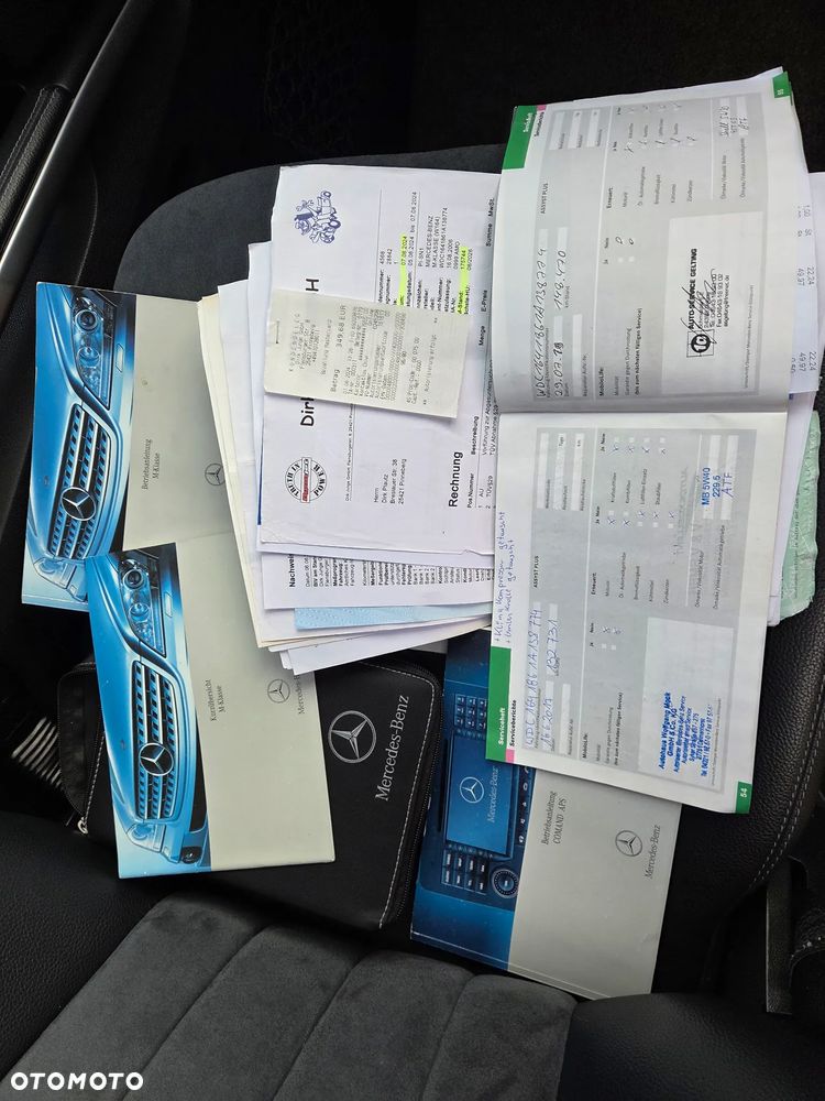 Mercedes-Benz ML 350 4Matic 7G-TRONIC - 30