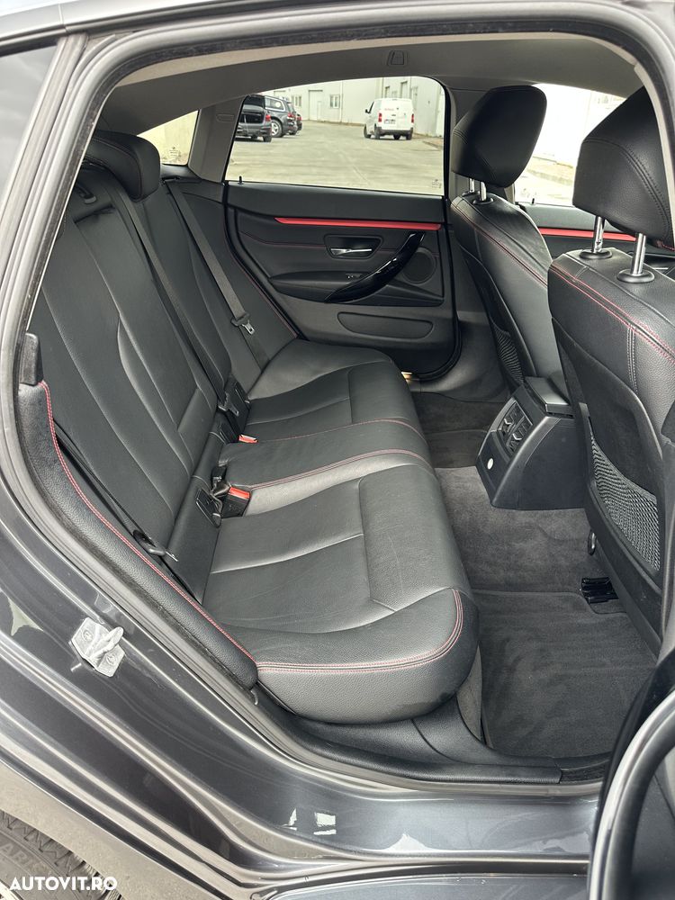 BMW Seria 4 420d Sport-Aut. Sport Line - 19