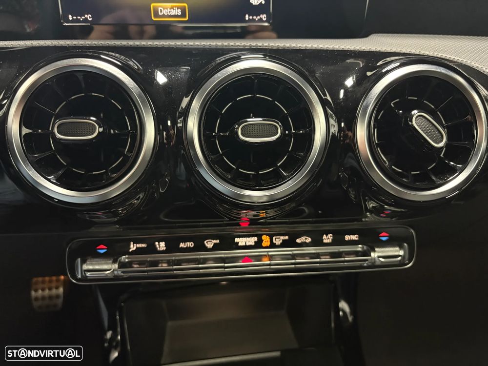 Mercedes-Benz A 160 d AMG Line - 5