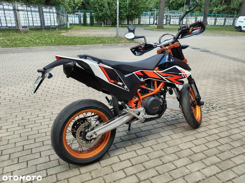 KTM SMC - 2