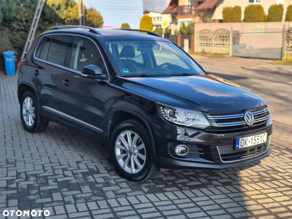 Volkswagen Tiguan 2.0 TDI 4Mot Sport DSG - 1