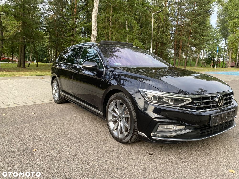 Volkswagen Passat 2.0 TSI 4Mot Elegance DSG - 1