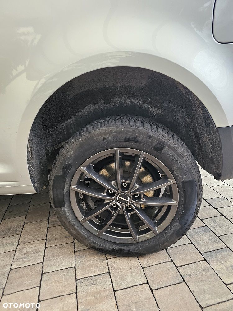 Volkswagen Caddy 4Motion DSG - 5