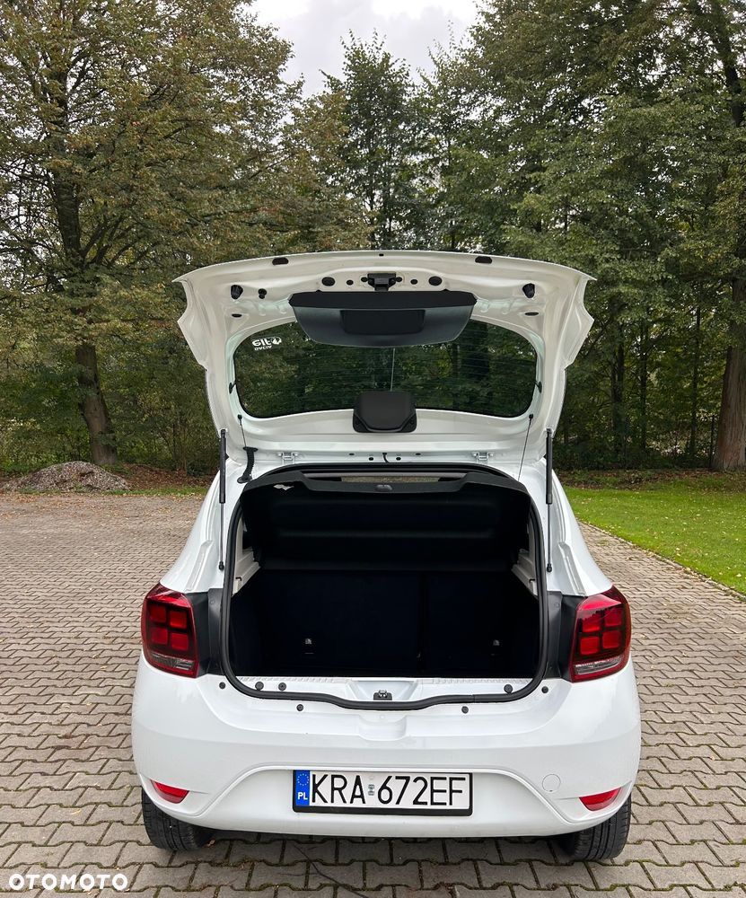 Dacia Sandero 1.0 SCe Connected by Orange - 8