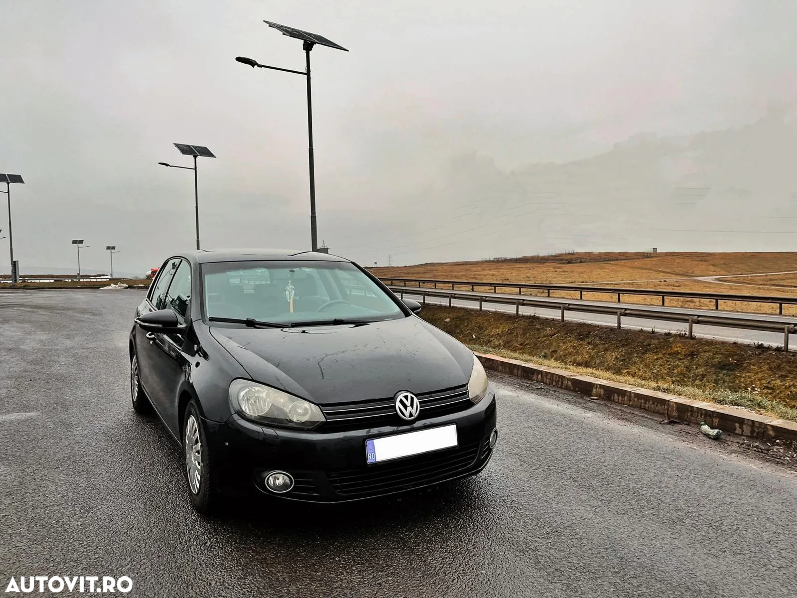 Volkswagen Golf 2.0 TDI Comfortline - 2
