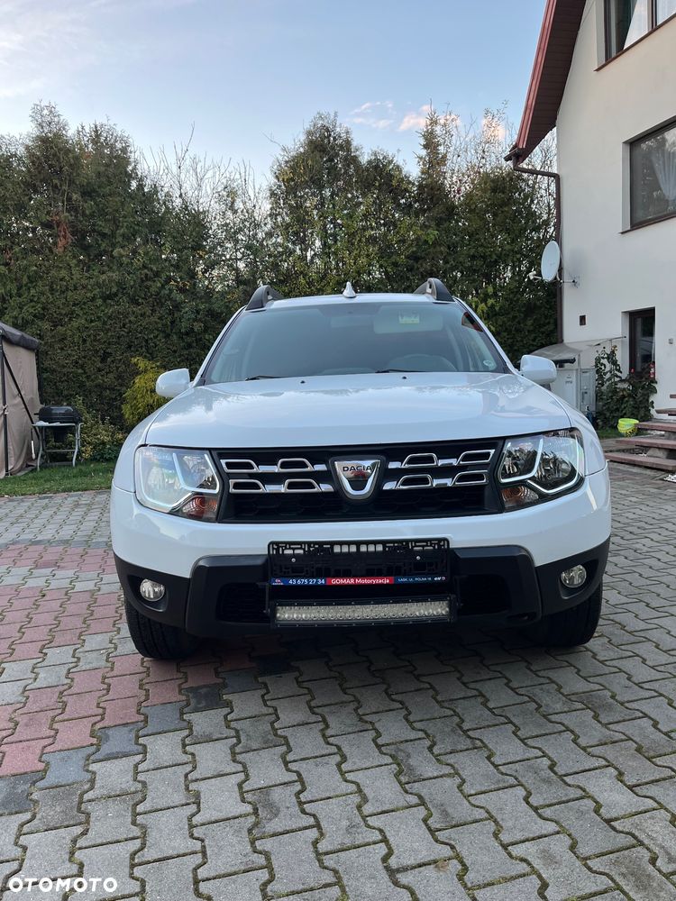 Dacia Duster SCe 115 2WD Prestige - 3