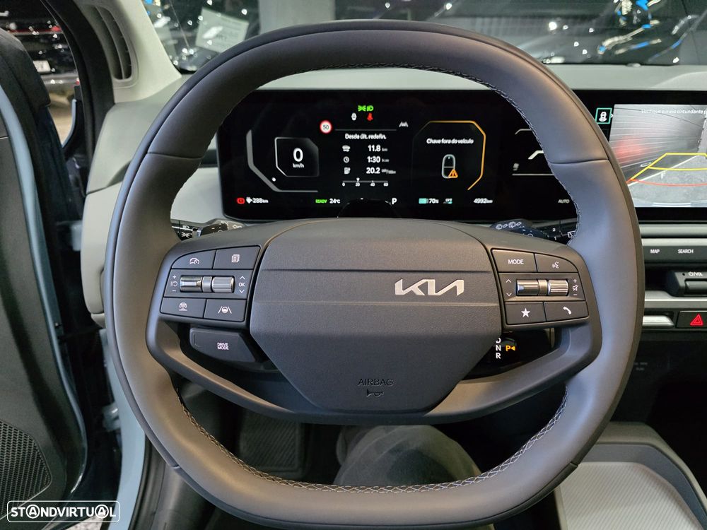 Kia EV3 58.3 kWh Drive - 18