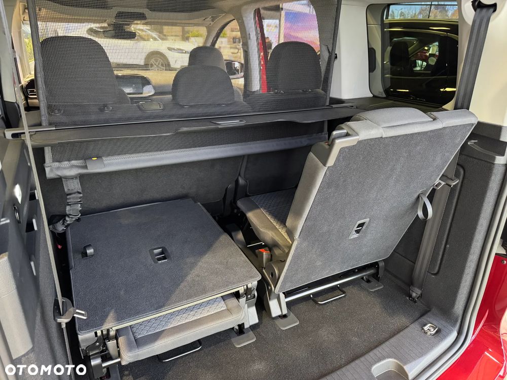 Ford Tourneo Connect 2.0 EcoBlue Titanium - 8