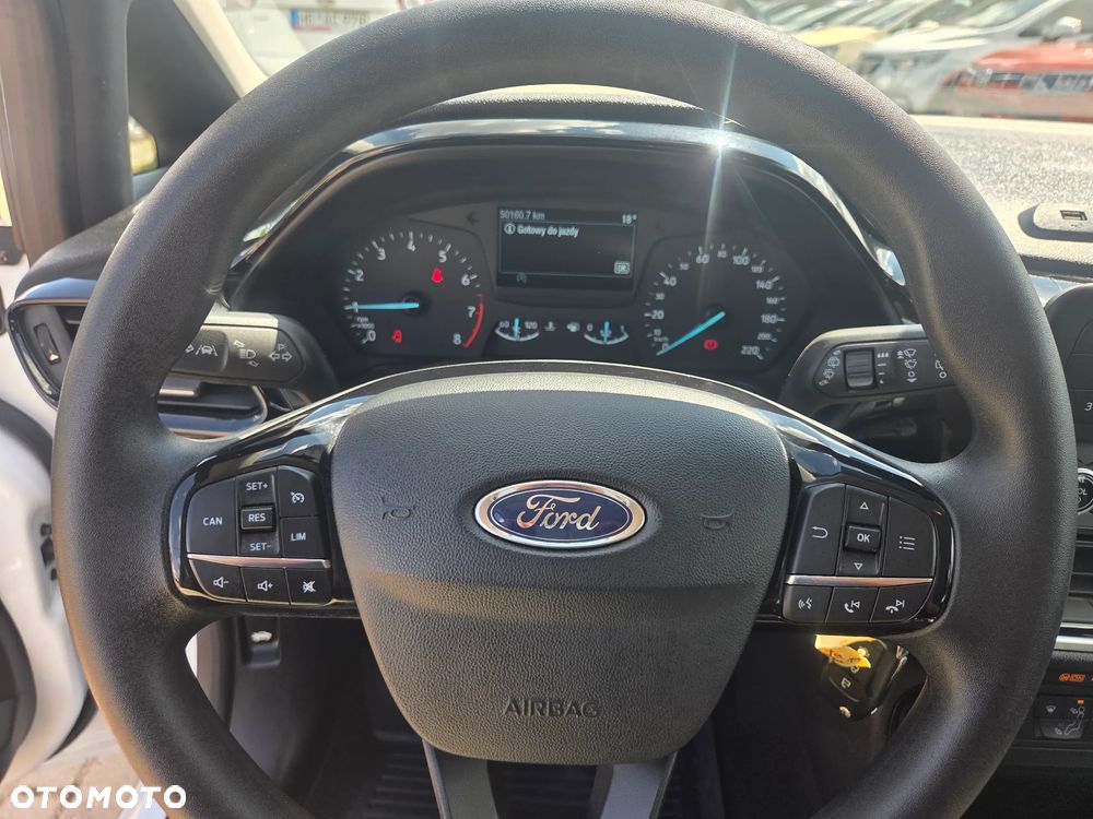 Ford Fiesta 1.1 COOL&CONNECT - 12