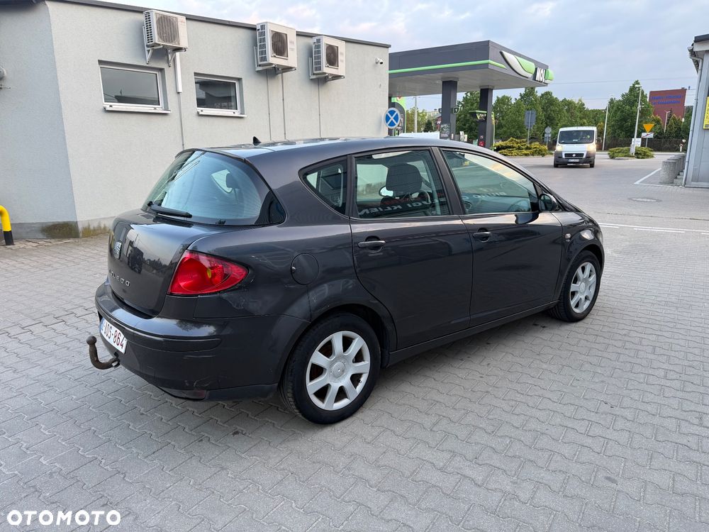 Seat Altea - 5