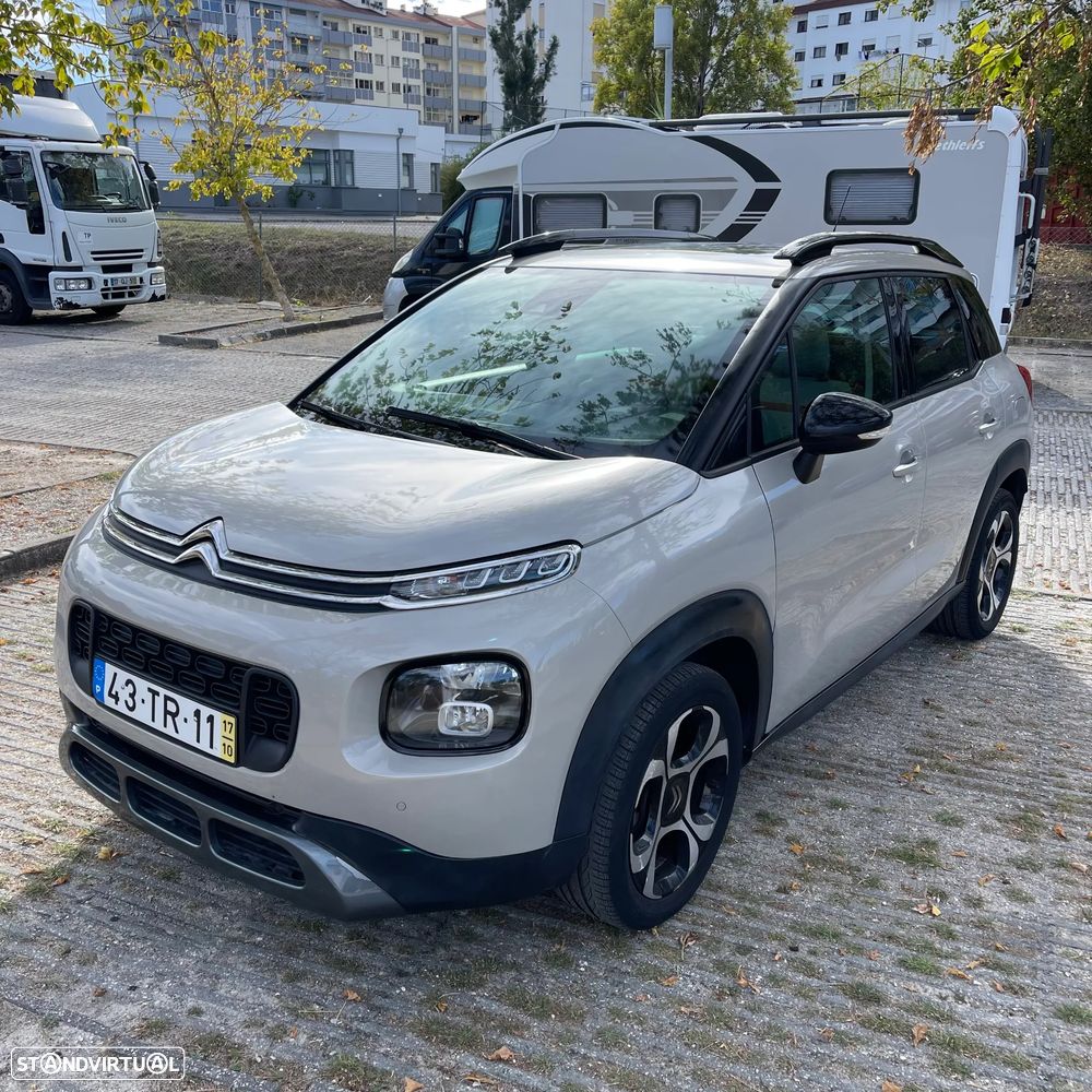 Citroen C3 Aircross