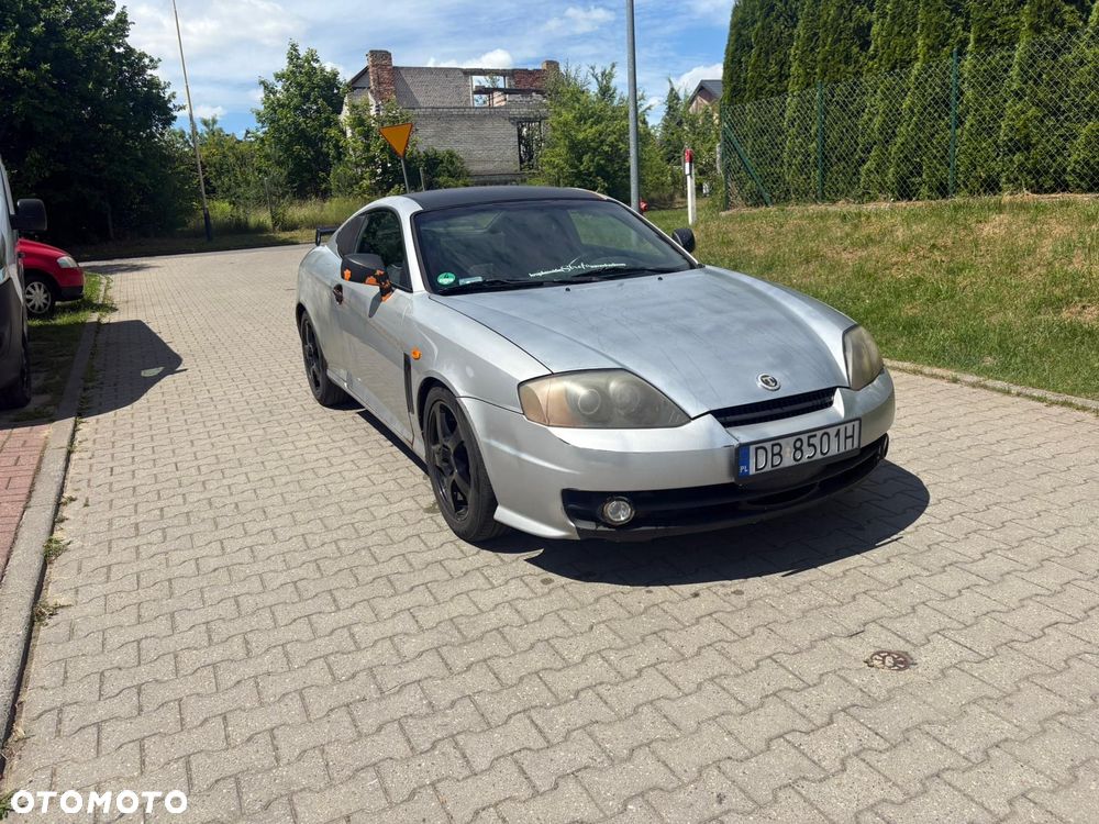 Hyundai Coupe 2.0 FX - 2