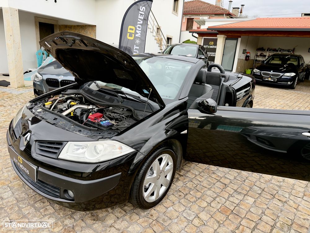 Renault Mégane Cabrio - 34