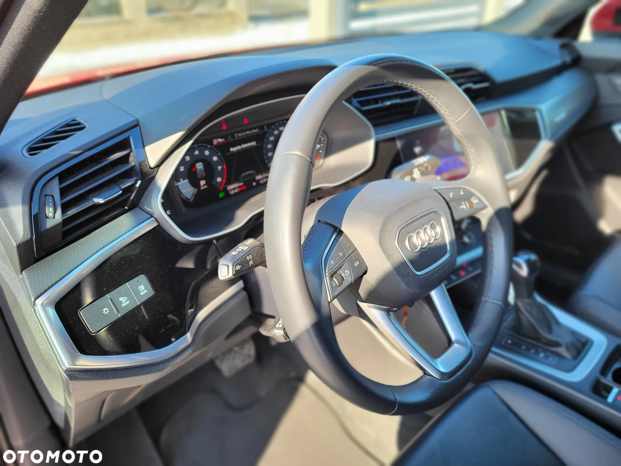 Audi Q3 45 TFSI quattro S tronic S line - 13