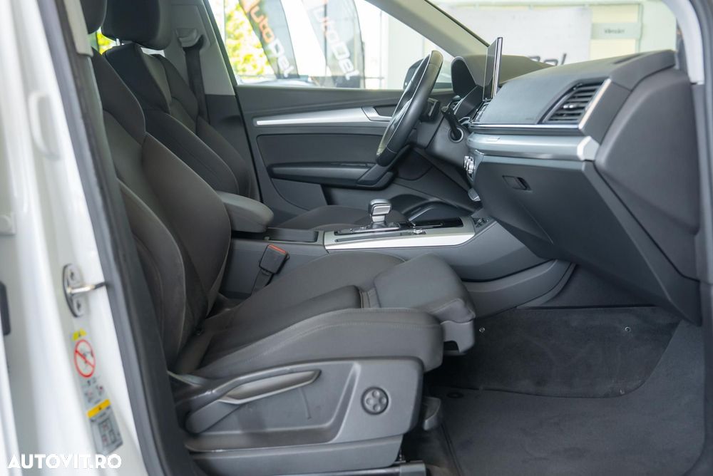 Audi Q5 40 TDI quattro S tronic - 21