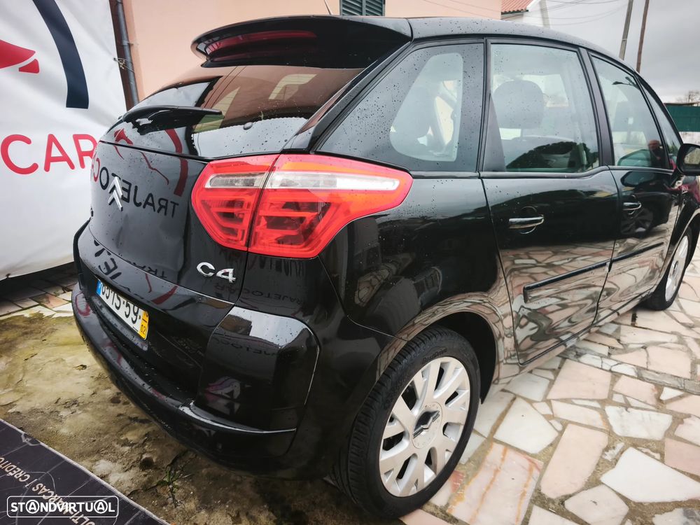 Citroën C4 Picasso - 33