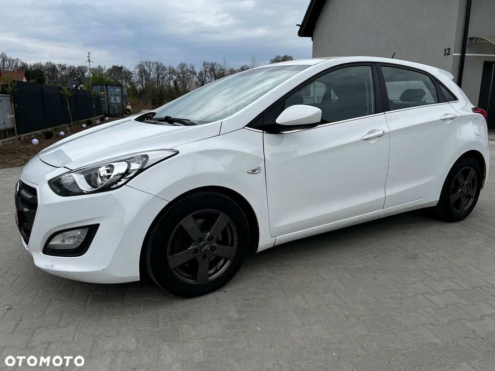Hyundai i30 1.6 CRDI Passion - 1
