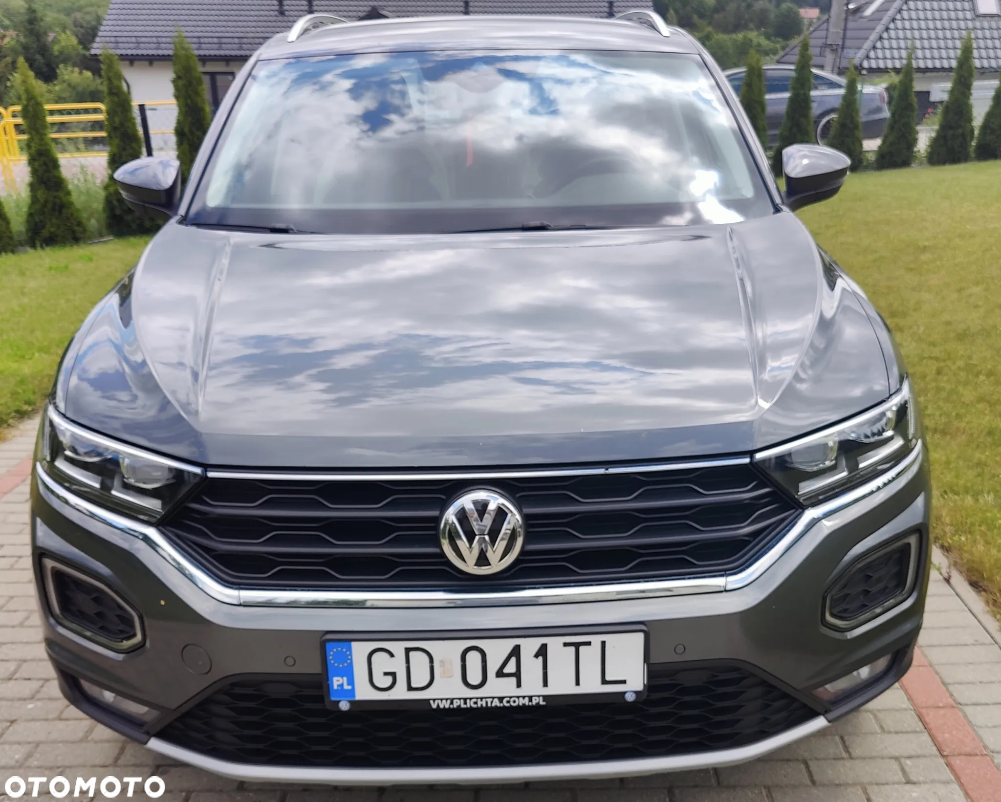 Volkswagen T-Roc - 6
