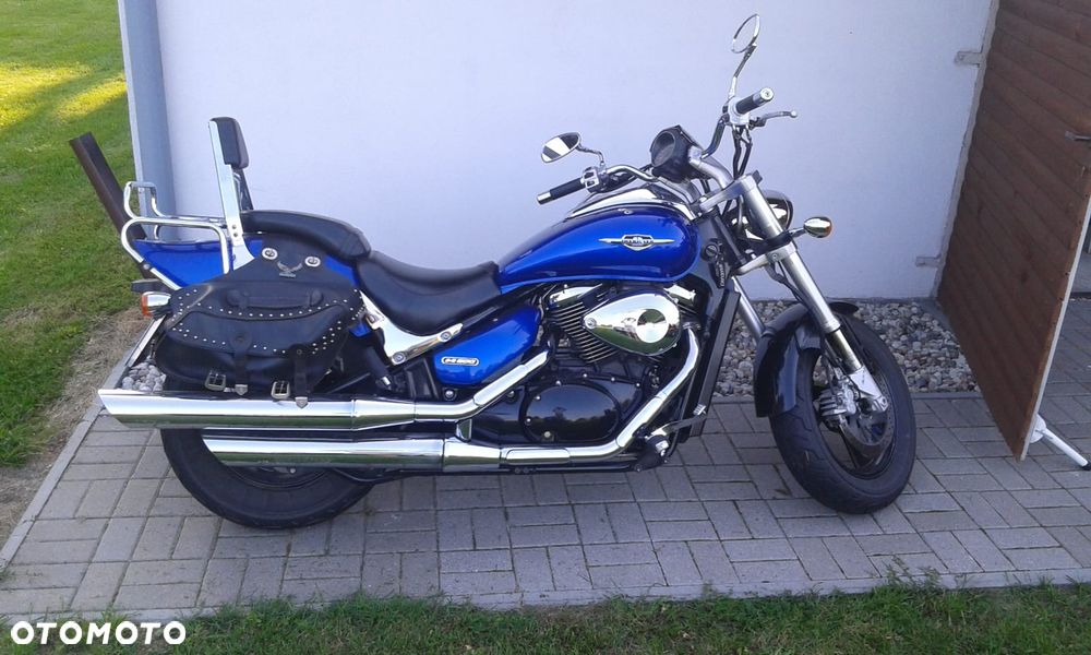 Suzuki VZ - 2