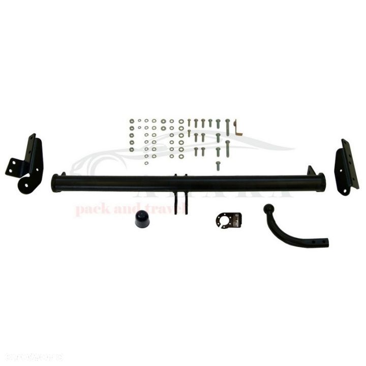 Hak Holowniczy Odkręcany Do Nissan Primera Sedan, Hatchback 1990-1996 - 2