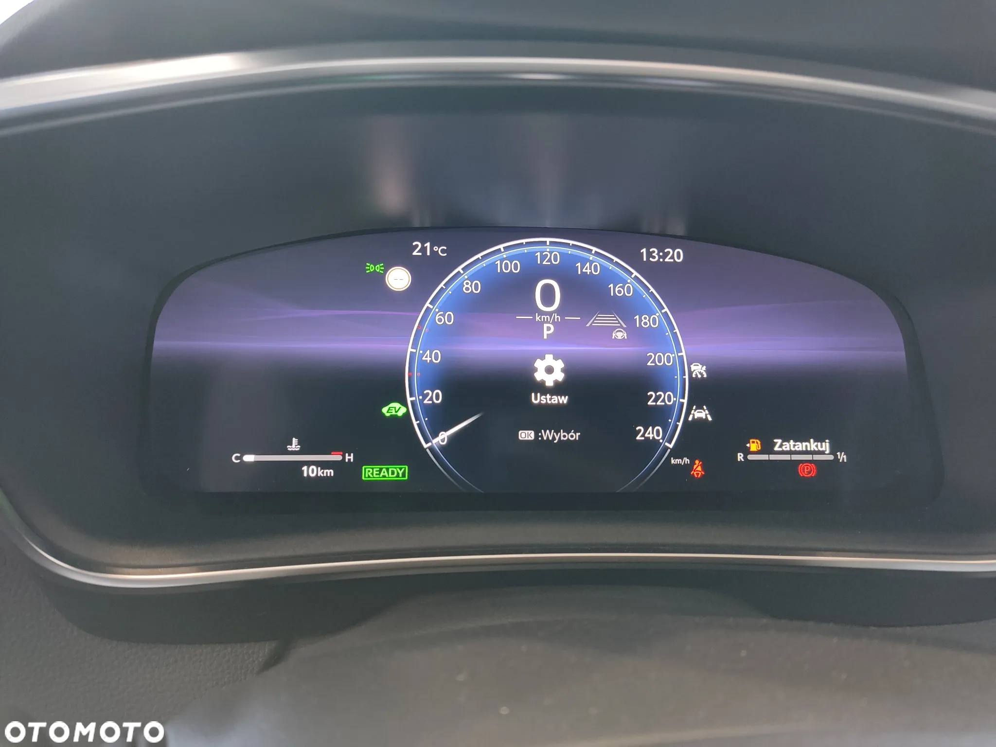 Toyota Corolla 1.8 Hybrid Comfort - 12