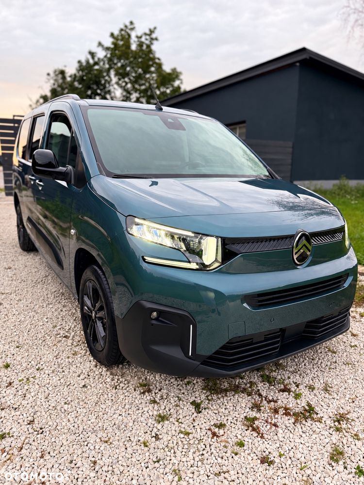 Citroën Berlingo XL 1.5 BlueHDI Max S&S EAT8 - 5