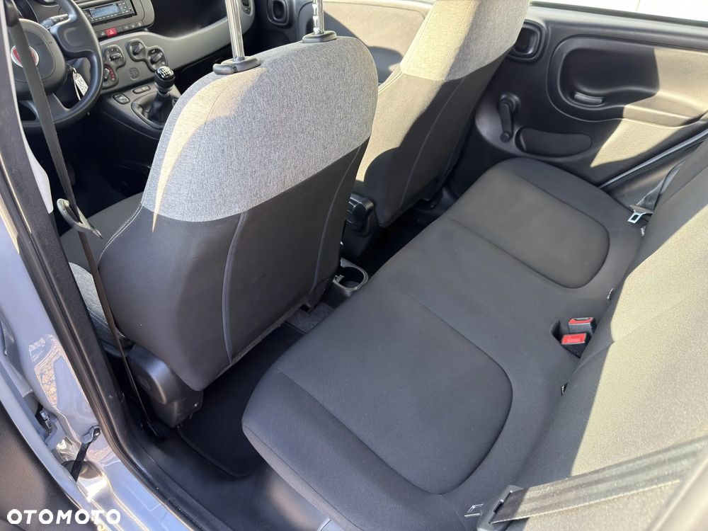 Fiat Panda 1.0 Hybrid Launch Edition - 10