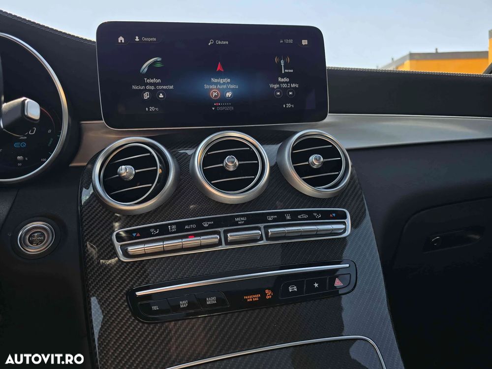 Mercedes-Benz GLC - 14