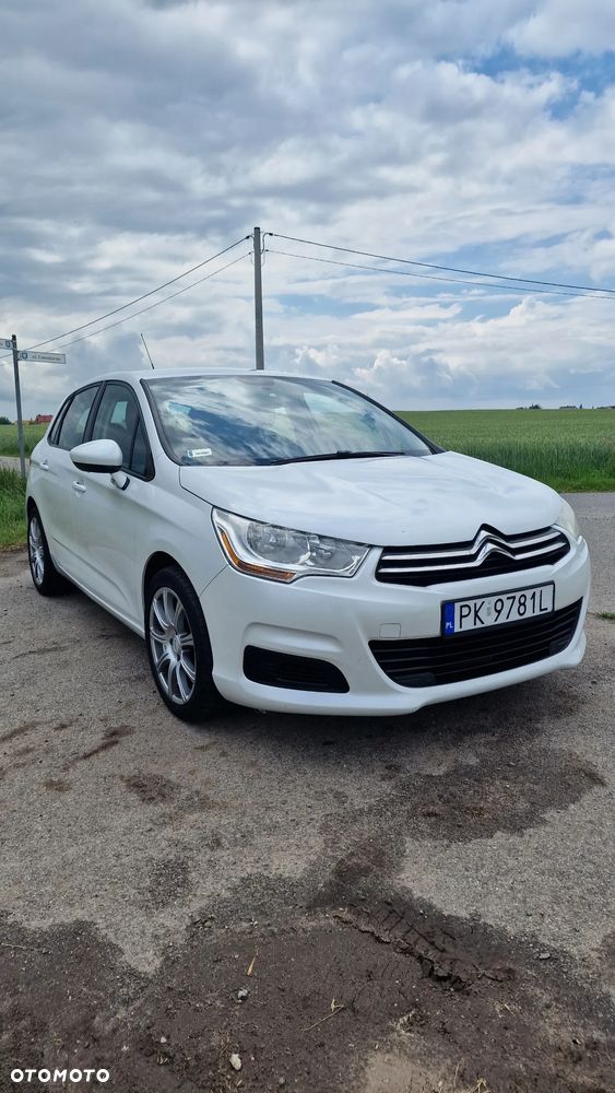Citroën C4 1.6 HDi Attraction - 19