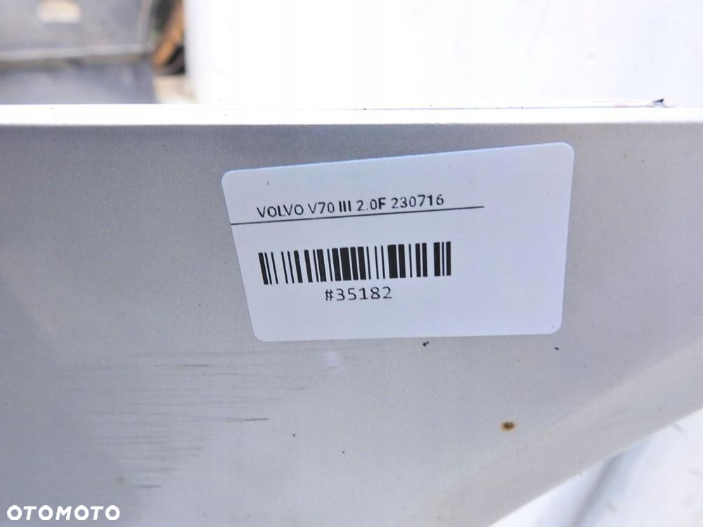 ZDERZAK TYŁ 426-26 VOLVO V70 III - 7