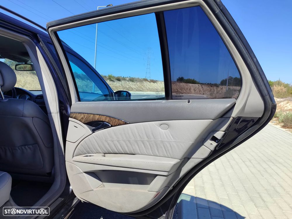 Mercedes-Benz E 320 CDi Elegance - 9