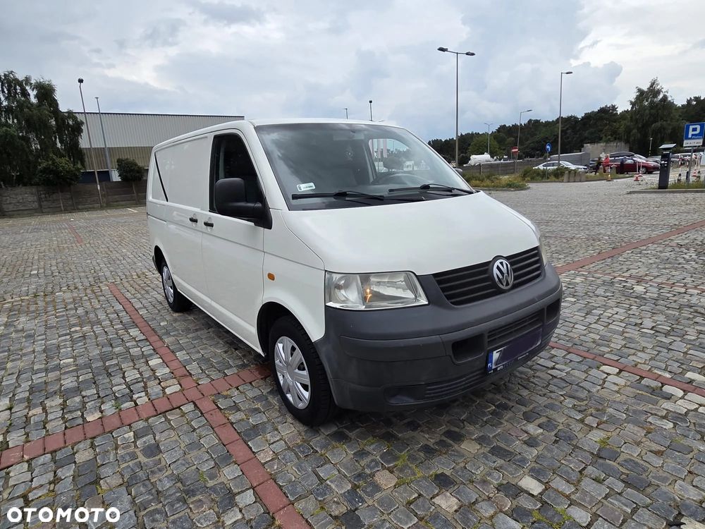 Volkswagen Transporter - 20