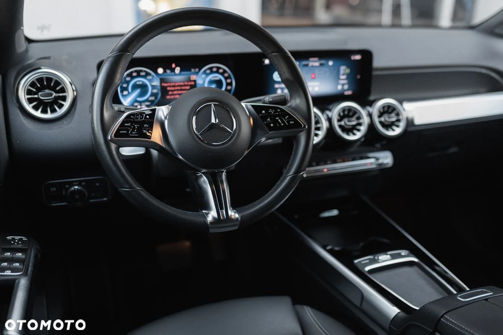 Mercedes-Benz EQB 350 66.5kWh 4-Matic Progressive 7os - 20
