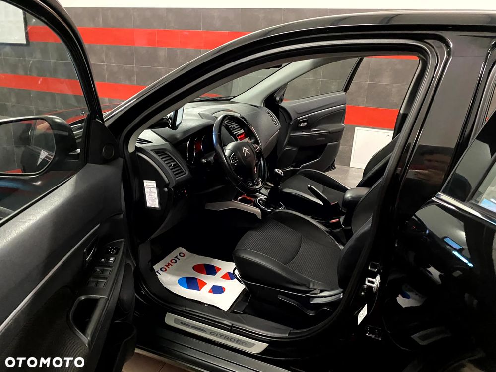 Citroën C4 Aircross 1.6 Stop & Start 2WD Tendance - 15