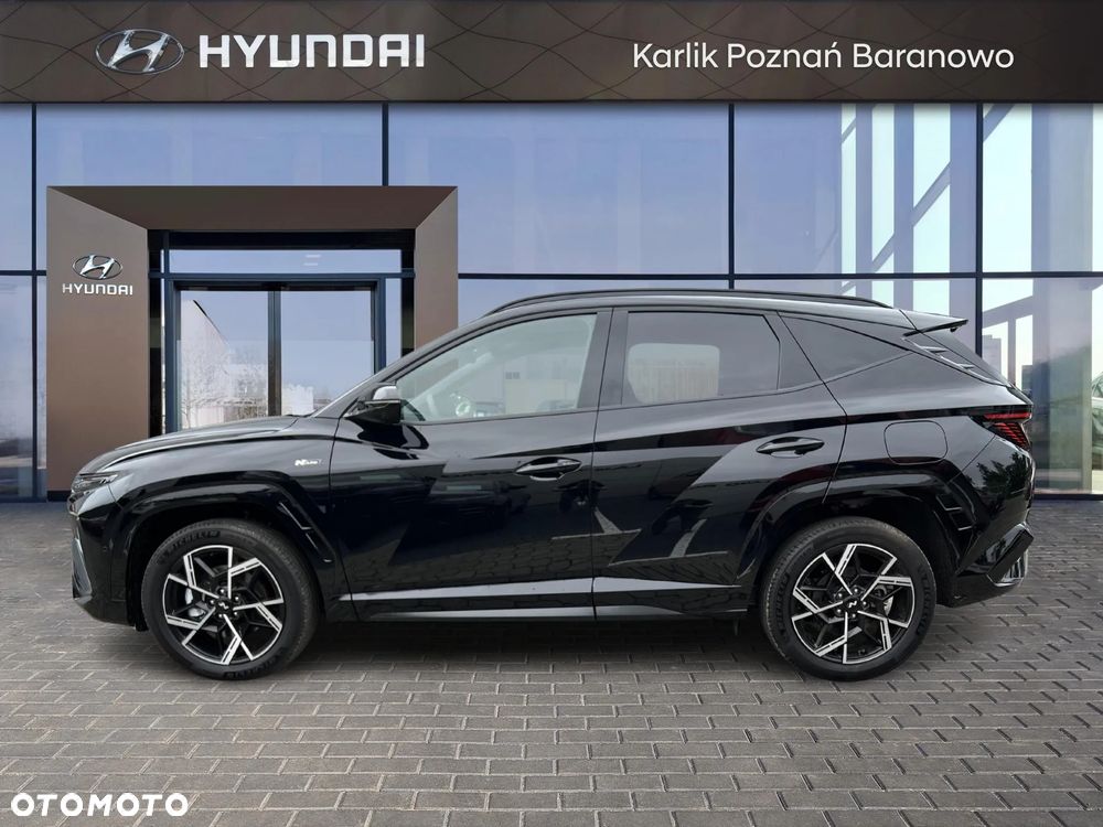 Hyundai Tucson 1.6 T-GDi HEV N-Line 2WD - 2