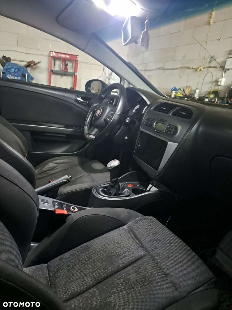 Seat Leon 2.0 TDI FR - 22