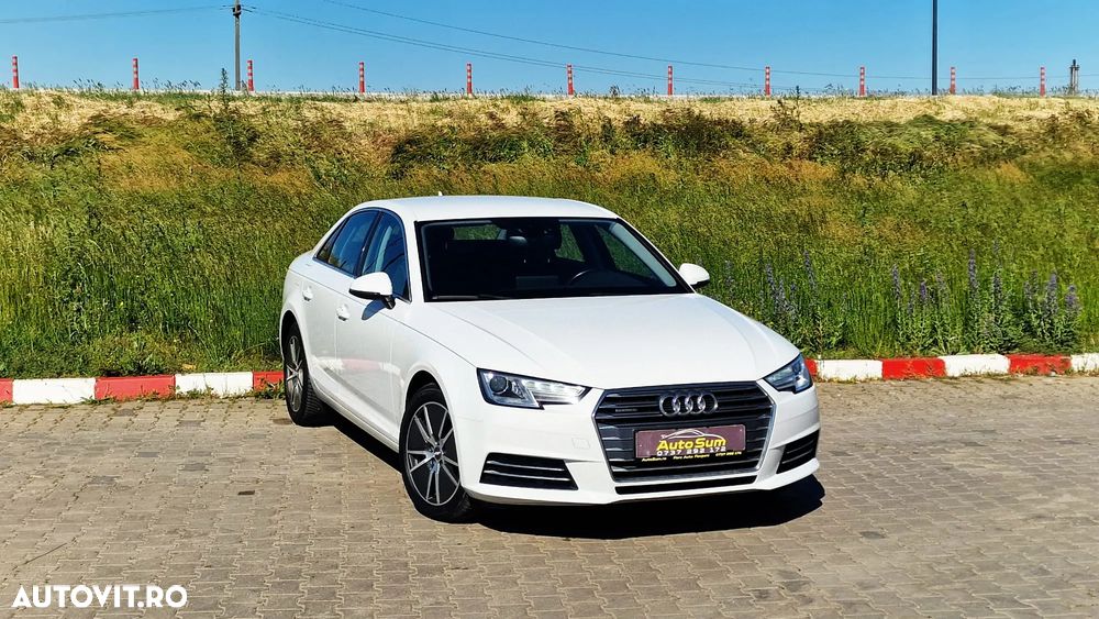 Audi A4 Limuzina 40 TDI quattro S tronic S Line - 27