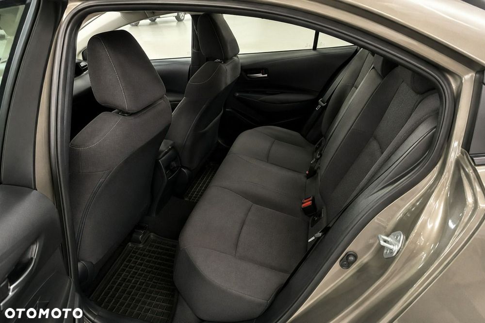 Toyota Corolla - 15
