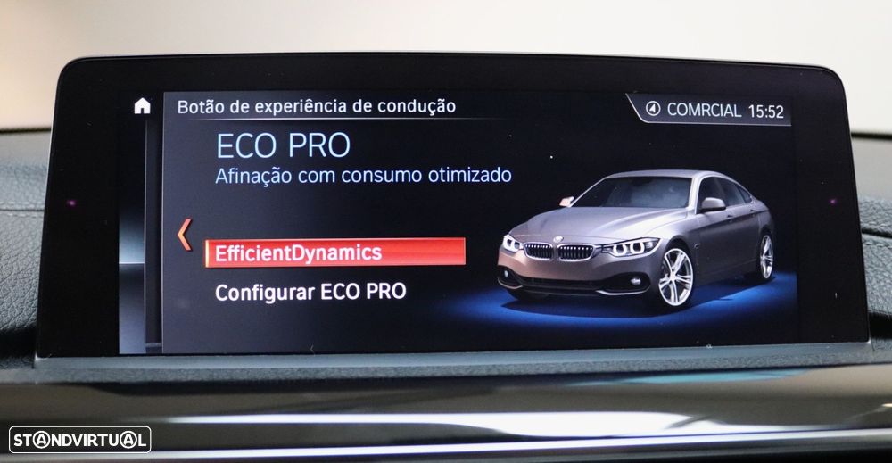 BMW 420 Gran Coupé d Desportiva M Auto - 26