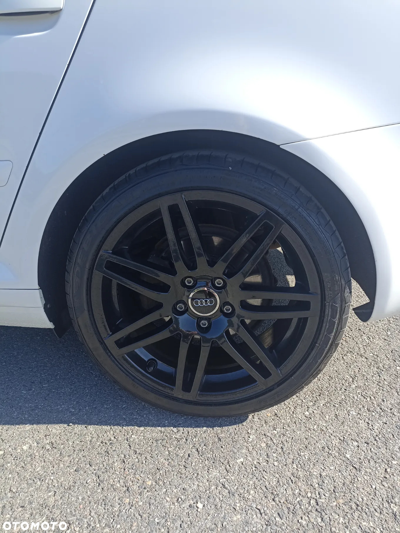 Audi A3 2.0 TDI DPF Quattro Ambiente - 4