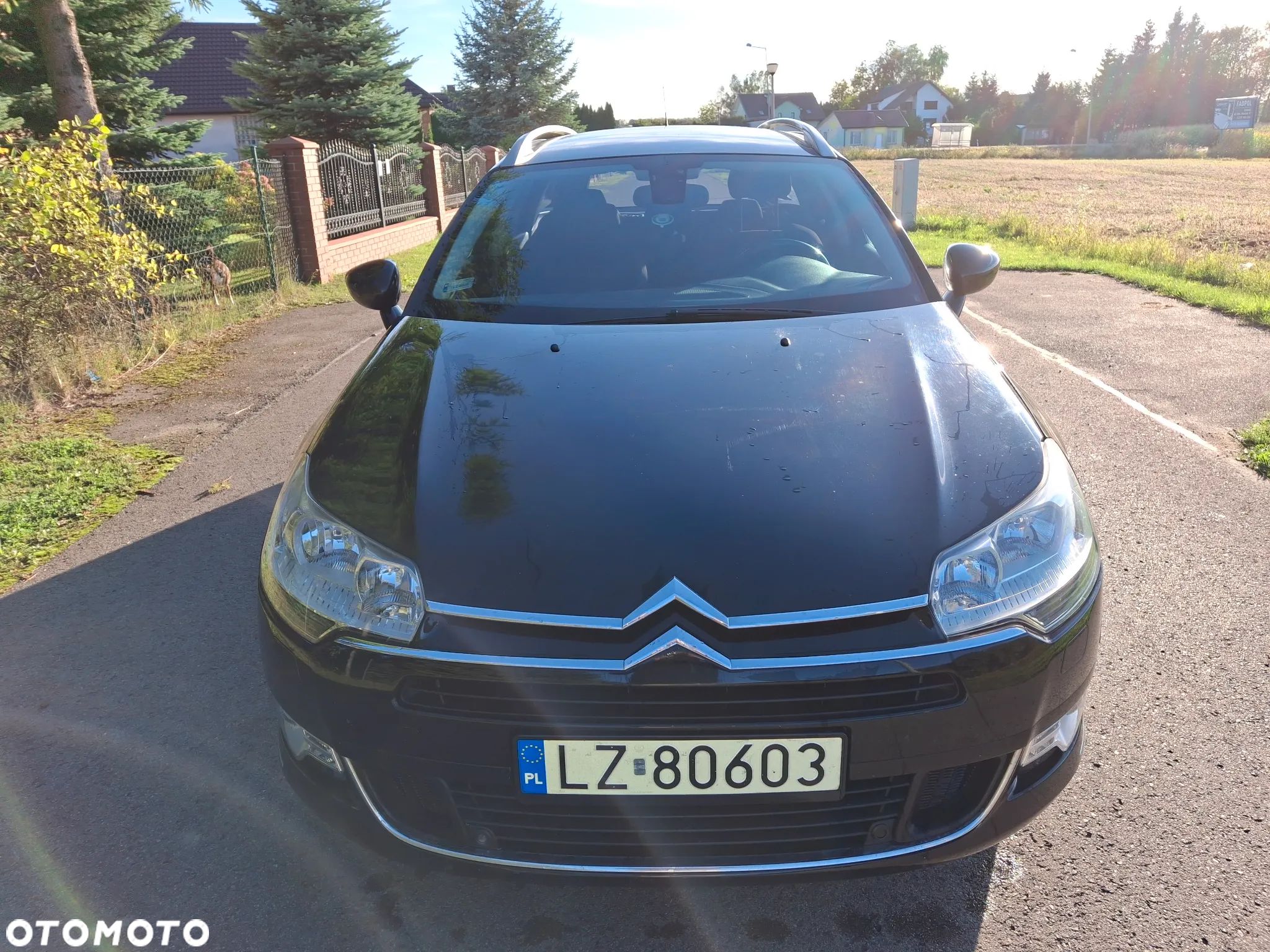 Citroën C5 - 1