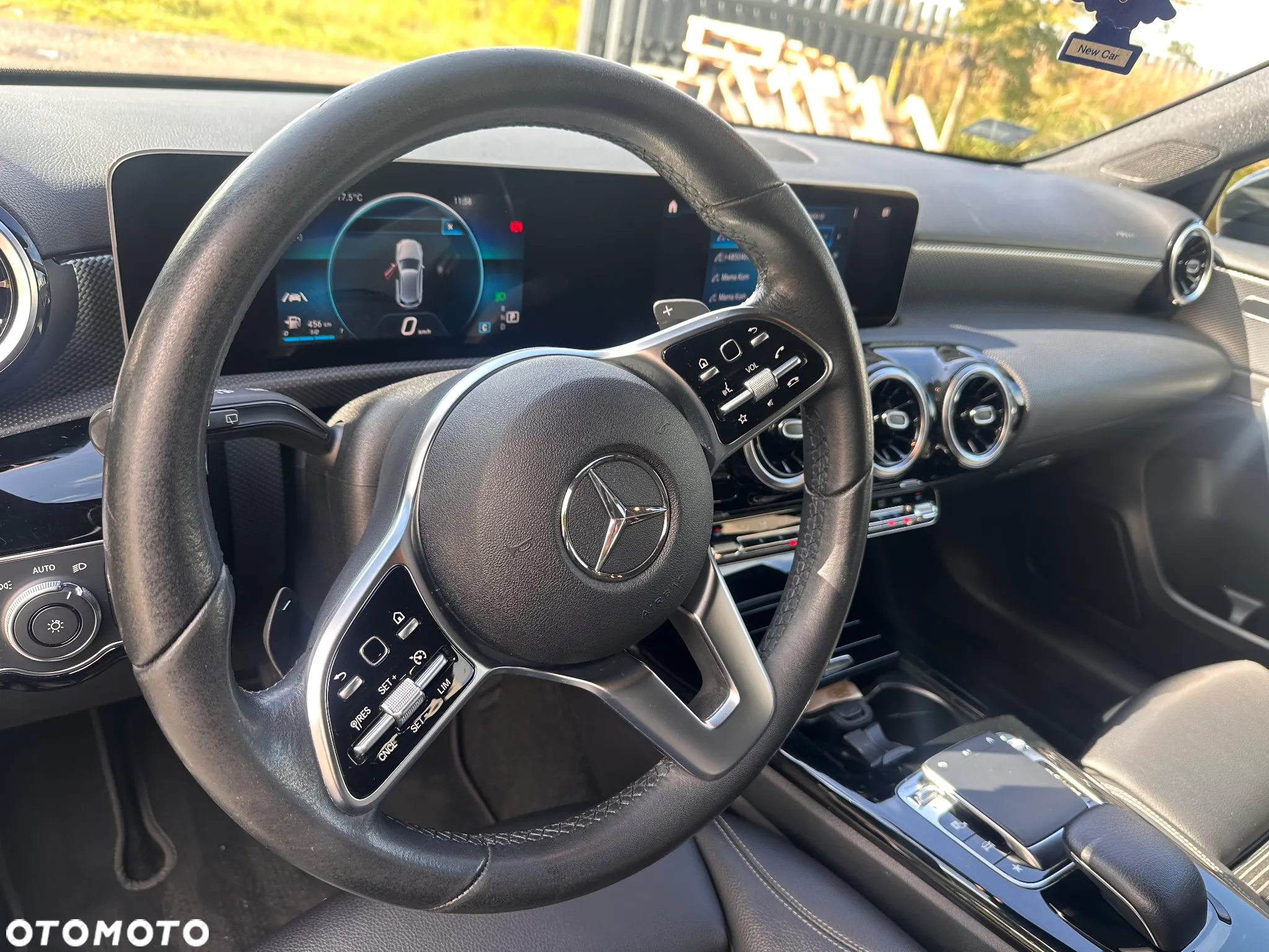 Mercedes-Benz Klasa A 200 Progressive 7G-DCT - 6