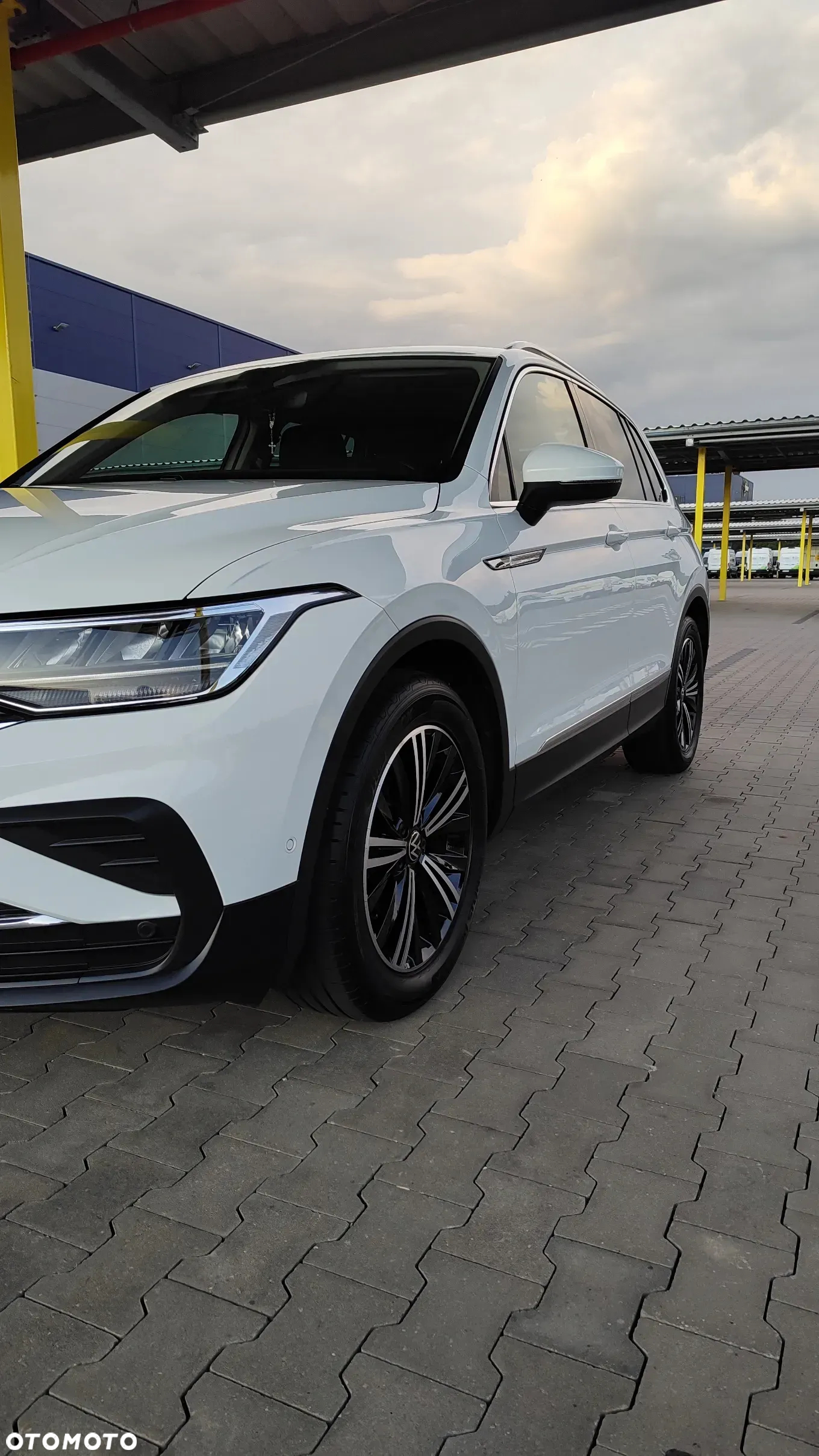 Volkswagen Tiguan 1.5 TSI EVO Life - 6
