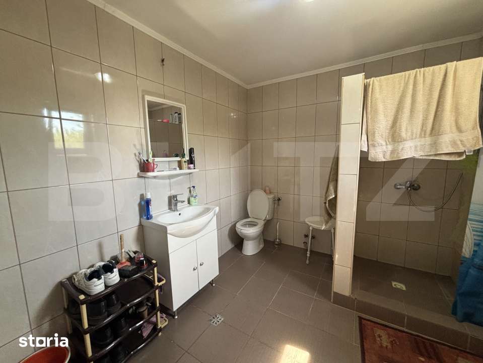 Casa de vanzare, 3 camere, zona linistita-Zalau - Imagine principală: 5/6