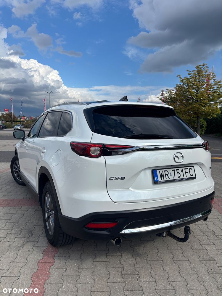 Mazda CX-9 - 4