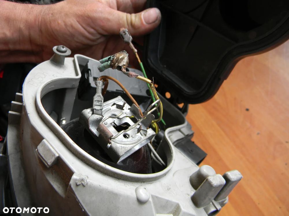 lampa lewa prawa przód VW NEW BEETLE EUROPA - 12