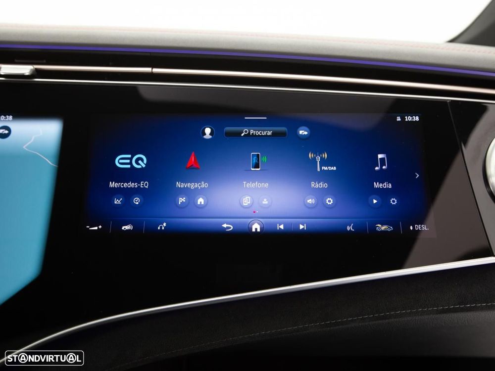 Mercedes-Benz EQS 580 4Matic AMG Line - 44