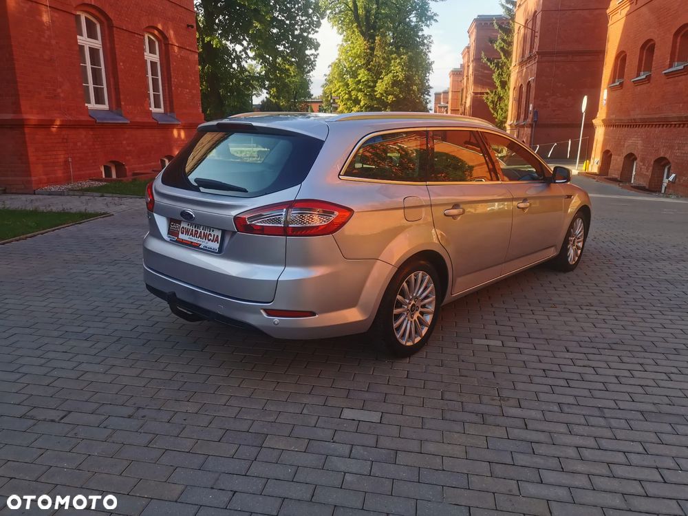 Ford Mondeo 2.0 TDCi Titanium - 9